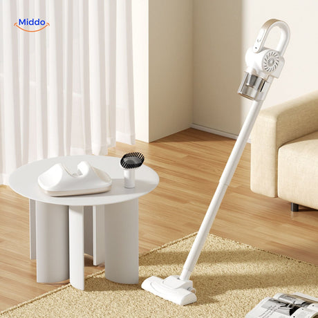 aspirateur léger sans fil pour un nettoyage rapide de toute la maison