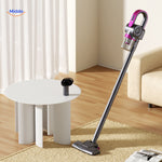 aspirateur sans fil au design moderne avec aspiration puissante