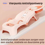 babysEase stoel viervoudig antislipontwerp met handgrepen www.middo.nl