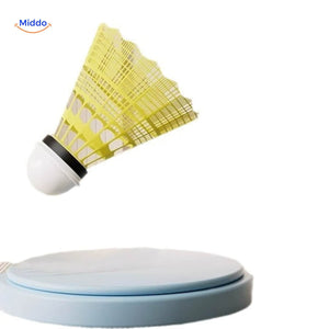 entraînement badminton solo à la maison pour tous les âges et niveaux de forme physique