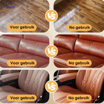 aperçu des utilisations polyvalentes du baume cuir et bois sur différentes surfaces