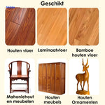 différentes utilisations du baume cuir et bois : meubles, chaussures, sacs et bois