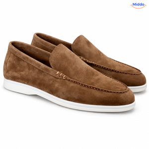 Beckwin mocassins – Caramel