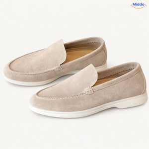 Beckwin mocassins – Kaki