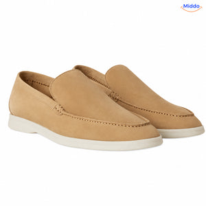 Beckwin mocassins – Marron