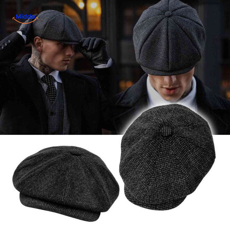 Heritage Eight™ Cap | Casquette plate classique au style rétro des années 20