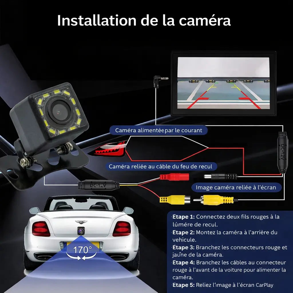 Compact HD Display