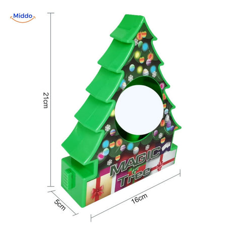 boules de noël diy sur sapin avec guide des dimensions pour choisir la bonne taille