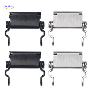 composants remplaçables du bracelet multi-tool survivepro, modulable selon vos besoins