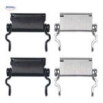 composants remplaçables du bracelet multi-tool survivepro, modulable selon vos besoins