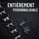 SurvivePro™ Tread Multi-Tool Bracelet | Acier Inoxydable, Compacte & Ultra-Résistante !