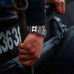 bracelet multi-tool survivepro utilisé comme outil, contenu client authentique