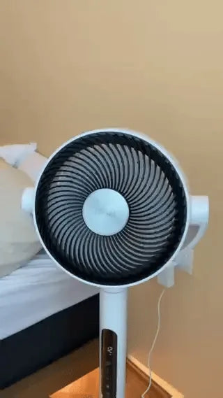 Ventilateur Breezeo silencieux et réglable, réglable, vue 12
