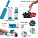 brosse double face efficace pour éliminer les poils de chiens et de chats sur tous textiles
