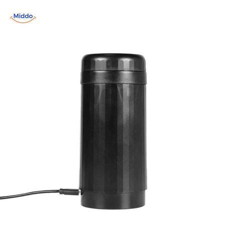 broyeur vibrogrind rechargeable via USB pour une utilisation portable au quotidien