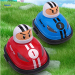 BumperDash Duo Mini Karts RC Drift, course et combat pour enfants Middo