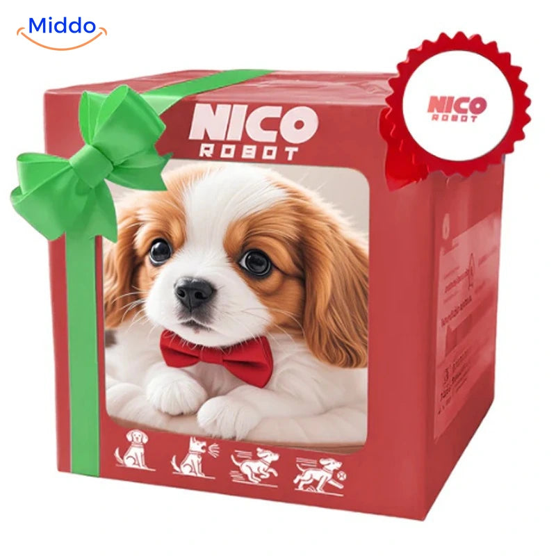 BunnyBuddy Saint-Bernard – Marron