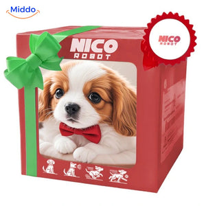 BunnyBuddy Saint-Bernard – Marron