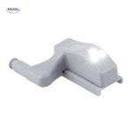 cabintra lamp heldere led kastverlichting aan het licht www.middo.nl