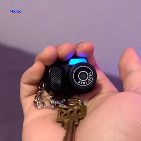 camera hd compacte avec son écran intégré pour la lecture et la prévisualisation des vidéos
