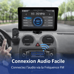 installation simple de l'adaptateur carplay android auto sans fil en quelques secondes