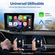 CarPlay™ | Apple CarPlay et Android Auto Sans Fil pour Tous les Véhicules