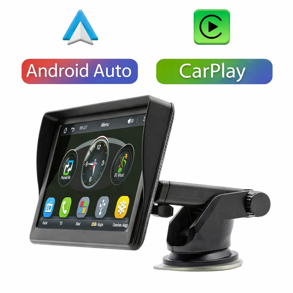 Safe Driving Screen