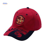 casquette sport FC Barcelone logo de club brodé, respirante et ajustable
