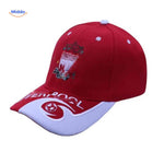 casquette football club avec logo brodé et fermeture ajustable, confort optimal