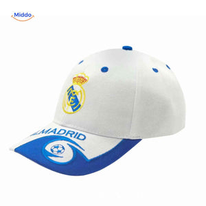 casquette sport Manchester City logo de club brodé, légère et ajustable