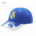 casquette sport Manchester United logo de club brodé, respirante et ajustable