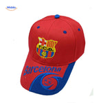 casquette sport club PSG brodée, respirante et ajustable pour les fans