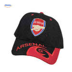 casquette sport club logo brodé, coupe ajustable et confortable pour tous les jours