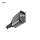 AutoCharge™ 120W - Chargeur de voiture 4 en 1 avec éclairage RVB