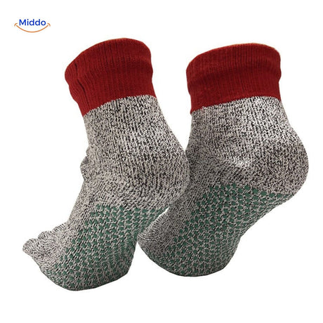chaussettes à 5 doigts haute protection, qualité supérieure pour les environnements exigeants