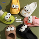 BigEye™ Chaussons Chiens Cartoon | Mignons, Amusants et Confortables