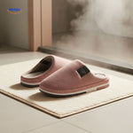 chaussons femme rose pour un confort optimal des pieds à la maison