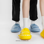 chaussons requin alliant confort et style pour toute la famille au quotidien