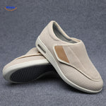 chaussures beige avec détails brun clair soignés pour un style décontracté raffiné