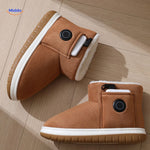 chaussures chauffantes avec chaleur adaptable selon les besoins, thermorégulation personnalisée