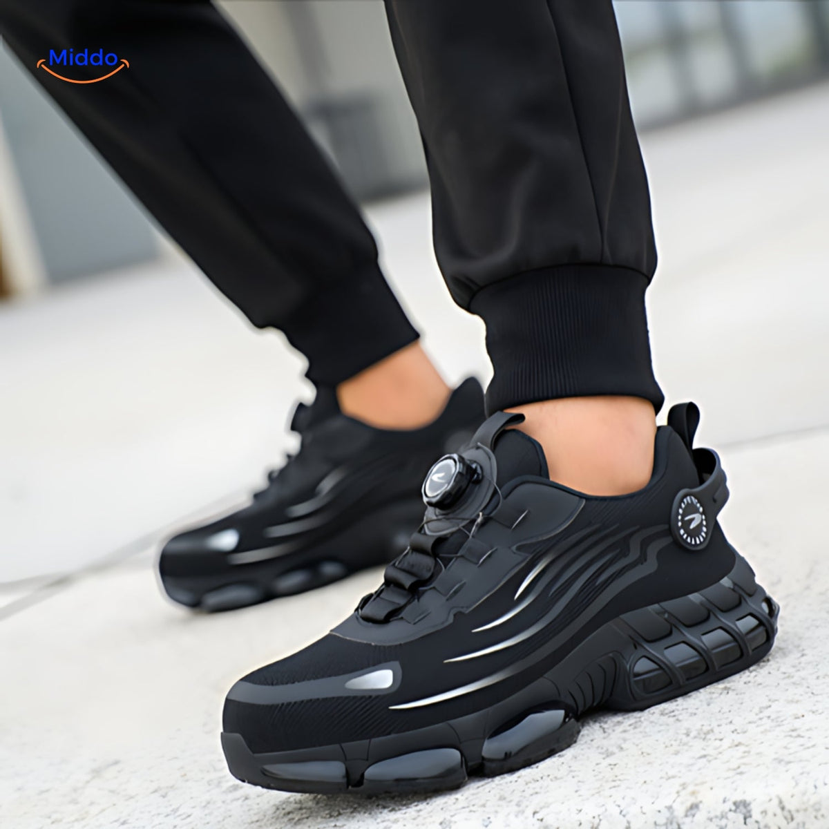 chaussures de sécurité securefit robustes et durables pour une utilisation intensive au quotidien