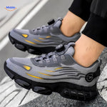 chaussures de sécurité securefit combinant plusieurs fonctions de protection avancées en un seul modèle