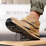 chaussures de travail combinant protection robuste et confort quotidien pour les professionnels exigeants