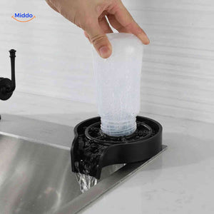 Rince-verres CleanTap haute pression pour évier, vue 33
