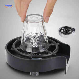 Rince-verres CleanTap haute pression pour évier, vue 35