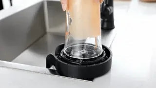 Rince-verres CleanTap haute pression pour évier, vue 44