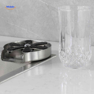 Rince-verres CleanTap haute pression pour évier, vue 39