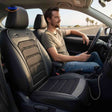 Coussin de siège auto ventilé CoolRide 12 V et 24 V, vue produit 1