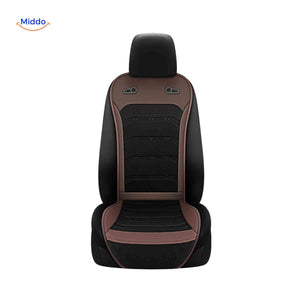Coussin de siège auto ventilé CoolRide 12 V et 24 V, vue produit 12