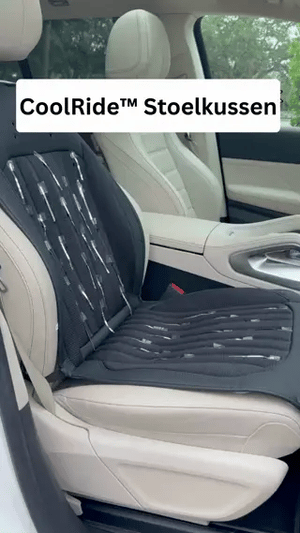Coussin de siège auto ventilé CoolRide 12 V et 24 V, démonstration vidéo, vue 13
